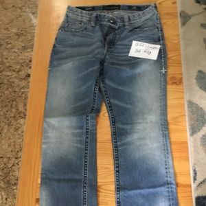 Affliction Black Premium mens jeans